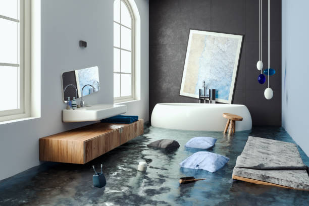 Sewage cleanup and water damage restoration in Anchorage, KY